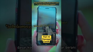 Part 10 Pencopet Cantik #claraosean #dramapendek #dramaterpopuler #dramaterbaru #dramakantor