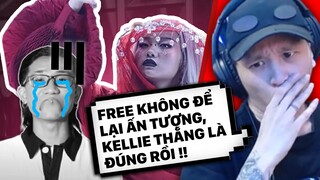 Bao Chẩn nhận xét CỰC GẮT về Kellie và Free - Làm nhạc quảng cáo là mất chất?