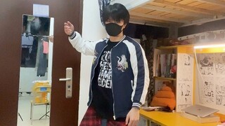 浅仿一下万丈龙我的变身