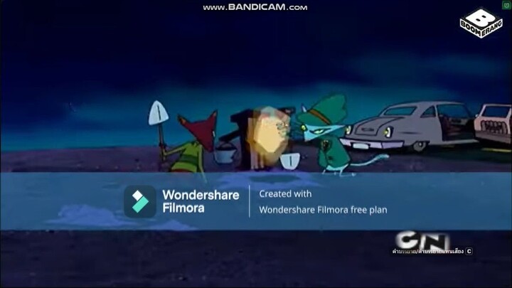 หมาน้อยผู้กล้าหาญ สามก๊กมหาสนุก ตอน คำสาปราชาแรมซี่