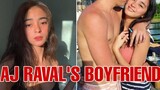 Boyfriend ni AJ Raval, Lumantad na!