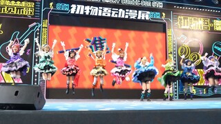 学会收藏！学园偶像的基本功就是一秒换装