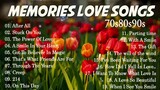 Memories Romantic Love Songs Full Playlist HD