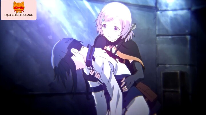 「AMV」- Chẳng chút do dự, em mở lòng mình #Anime