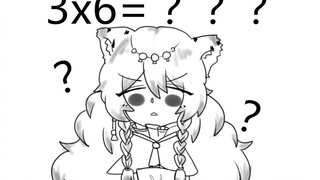 【明日方舟/手书】困扰喀兰贸易至今未解之谜6x3=？？？