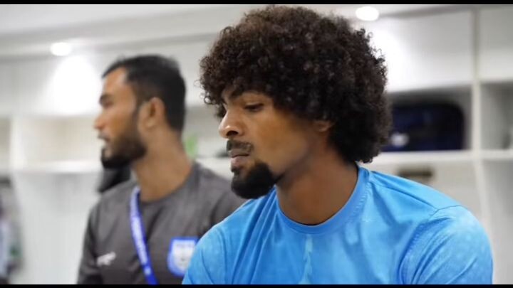 🇧🇩👑 আমাদের রাজা যখন প্রথম এসেছিল বাংলাদেশে — Hamza Choudhury ❤️🔥 #Shorts