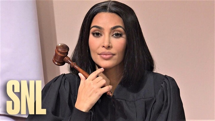 SNL People's Judge (Kardashian Family)