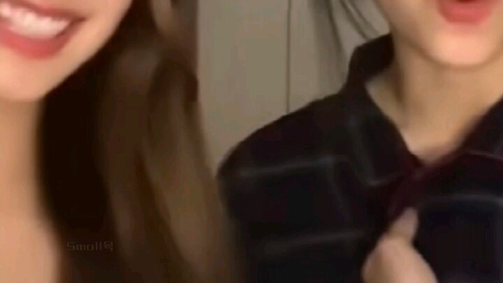 【คู่จิ้นสุดฟิน】สองสาวนี่มีอะไรดีจริงๆ เลย!