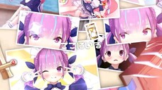 Minato Aqua - For The Win 【湊あくあ/オリジナル曲】