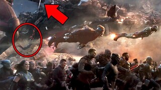 用0.25倍速看《复联4：终局之战》，发现了10个意想不到的细节