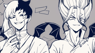 石纪元#71 千空身负重伤？将所有希望寄托给克罗姆！