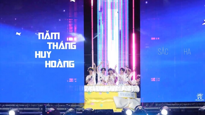 [Vietsub Full] Năm Tháng Huy Hoàng《Sắc Hạ》- Thời Đại Thiếu Niên Đoàn
