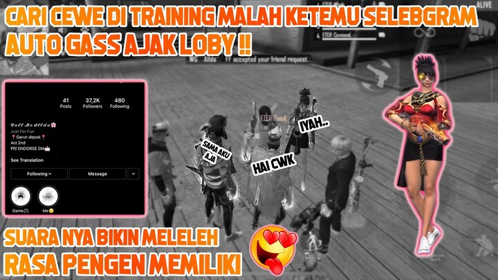TRAINING PARA BUAYA IS BACK !! AUTO AJAK LOBY SEMUA