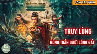 Review Tóm Tắt Phim: Rồng Thần Dưới Lòng Đất | Review Phim Cổ Trang