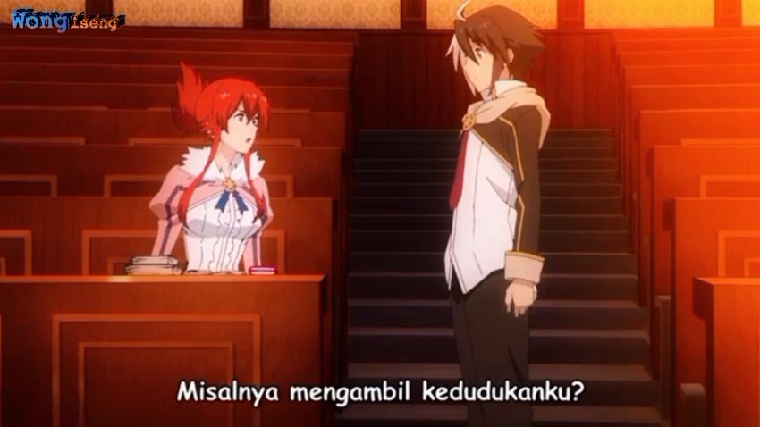 Link Nonton Kuro no Shoukanshi Episode 12 Final Sub Indonesia