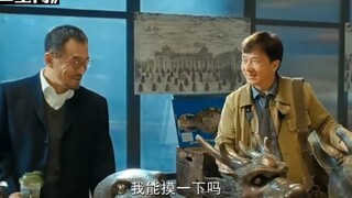 龙叔”的这个手套真是高科技啊！不过我想用这个手套摸点别的东西