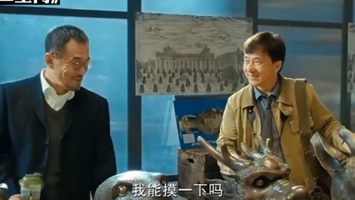 龙叔”的这个手套真是高科技啊！不过我想用这个手套摸点别的东西