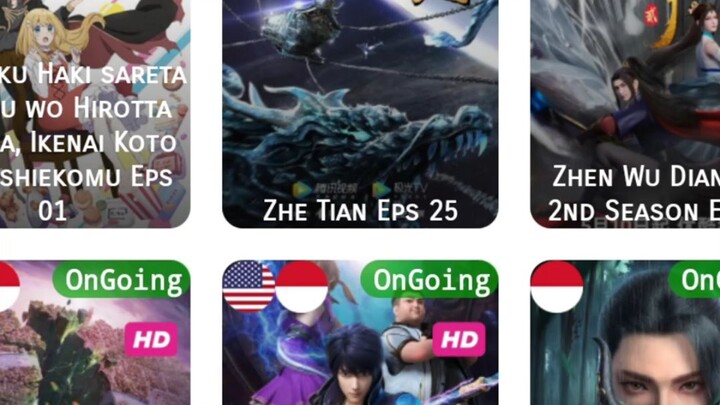 AHIR NYA RELIS JUGA S2 NYA SHADOW GARDEN😍😍