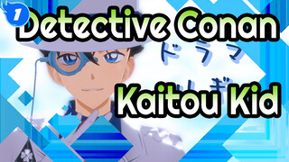 [Detective Conan/MMD Kaitou Kid - Dramaturgy_1