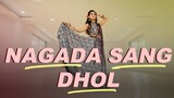 Nagada Sang Dhol | Nainee Saxena | Navratri Special ft. BIBA