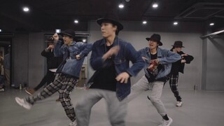 【1M】Junsun Yoo biên đạo uốn tóc