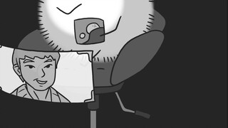 [Little Moments Animation] Do you still dare to stay up late after watching this?