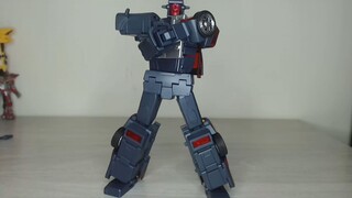 The difficulty of this transformation design is just right! Transformers FT31B MAGNUM