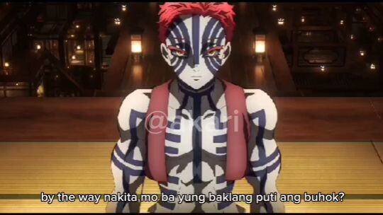 Demon Slayer Tagalog Version part 4