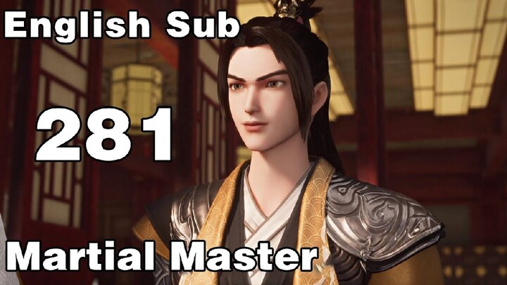 martial master episode 281 eng sub 360p