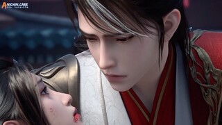 Legend of Martial Immortal Episode 133 Subtitle Indonesia