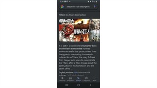 Anime Review: Attack On Titan