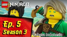 Ninjago Seabound | Episode 5 | Bahasa Indonesia
