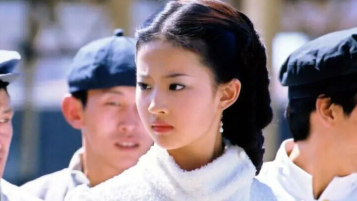 【Liu Yifei】Setiap hari sekali, kebahagiaan tak terbatas