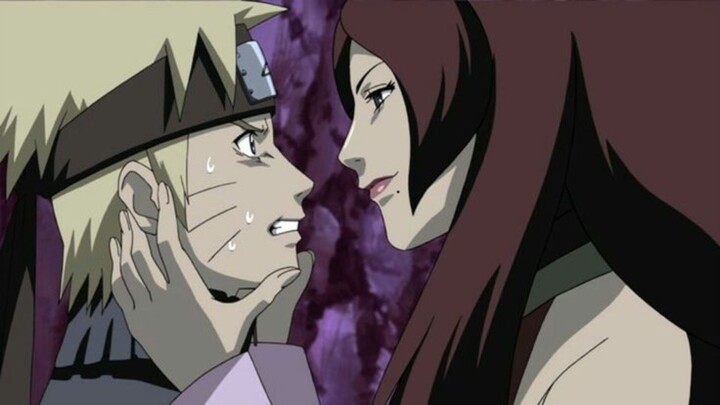 MOMEN NARUTO DIPAKSA CIUM TANTE - Drawing Naruto