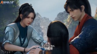[ EPISODE 14 ] Xiuluo Wu Shen Season 1 - 1080p Super Duper HD Sub Indo