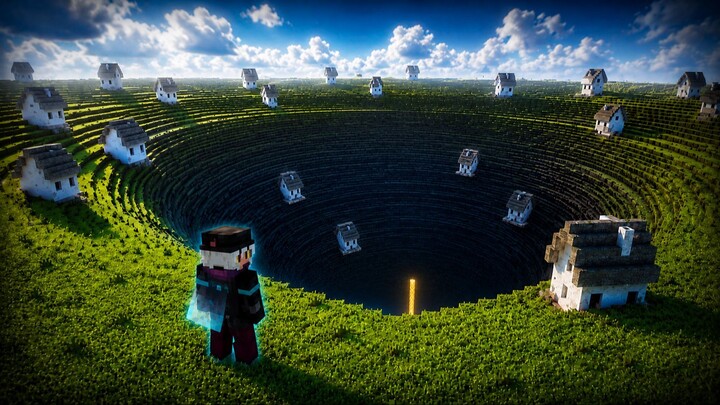 Entrei em um Sonho que NÃO Deveria Existir no Minecraft
