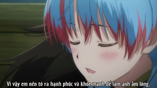 Khoảnh khắc anime - Pha tỏ tình bá đạo của Willem #Animehay #Schooltime