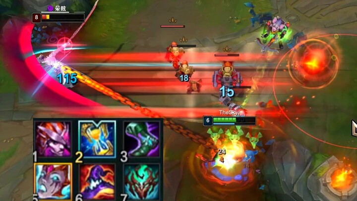 Cara bermain Amumu di rank Emas