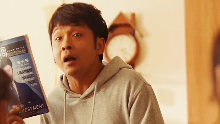 The CEO Reverts to Ten Years Ago—and Suddenly Has Two Extra Kids!