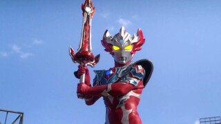【燃/剧情向/MAD】泰迦奥特曼-令和第一奥！泰罗之子