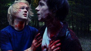 Blood Brothers Life Harvest New Zombie Film Trailer 3 - 2023- Scoffer Studios -