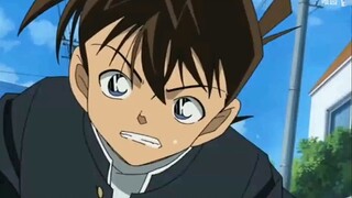 In six minutes, Shinichi and Ran will show you how Shinichi grew up with Ran (Shinichi has been a wi