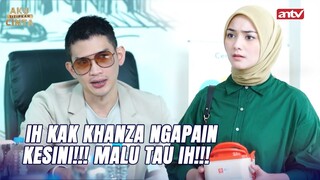 "Heh Cewe Miskin! Mepet Mepet Zaki Mulu!" | Aku Titipkan Cinta ANTV Eps 10 (5/6)