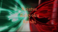 BLEACH | Reiatsu, Reiryoku, and Reishi Explained