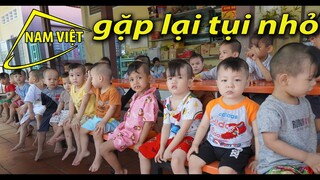 Quá lâu rồi mới gặp lại tụi nhỏ [Nam Việt 1948]