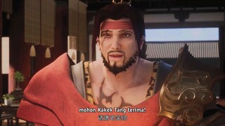 The Sword Emperor Of Eternity Episode 33 Sub Indo