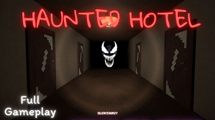 Jangan nginap di tempat ini!! | Haunted Hotel Gameplay PC