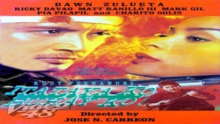 RUDY FERNANDEZ | ITATAYA KO ANG BUHAY KO (1996) FULL MOVIE