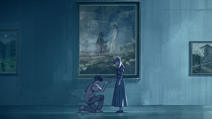 【𝓢𝓽𝓲𝓵𝓵 𝓐𝓵𝓲𝓿𝓮】Death is not the opposite of life, but exists forever as a part of life