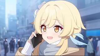 【Haru-suzukii】 يوم عمل بديل في السوبر ماركت لفونينا، العاطلة عن العمل